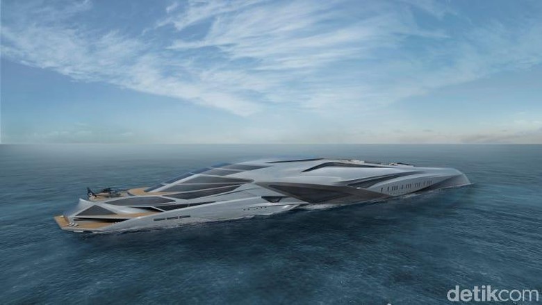 Foto: Cruiser The Valkyrie Project (Chulhun Park/CNN Travel) Foto: Cruiser The Valkyrie Project (Chulhun Park/CNN Travel)
