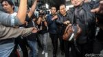 5 Jam Diperiksa KPK, Kahar Muzakir Irit Bicara