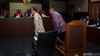 Sofyan Basir sebelumnya telah beberapa kali mengunjungi gedung KPK untuk dimintai keterangan terkait kasus suap proyek pembangunan PLTU Raiu-1.