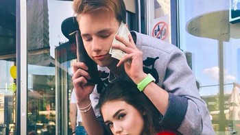 Beberapa dari mereka mendapatkan kekayaan dari orang tuanya. Foto: Instagram