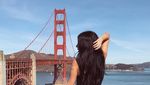 Foto: Travelingnya Presenter Seksi yang Mirip Kim Kardashian