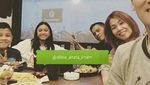 Pintar Bernyanyi, Ini Serunya Alleia, Putri Ariel Noah Saat Makan