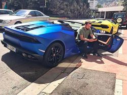 Melihat Anak Muda Super Kaya Rusia Pamer Harta