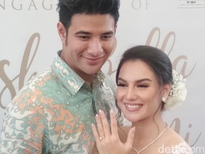 Terkuak! Selasa dan Angka 12 Punya Makna Berarti Bagi Ammar Zoni-Irish Bella