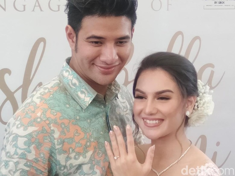 Terkuak! Selasa dan Angka 12 Punya Makna Berarti Bagi Ammar Zoni-Irish Bella Terkuak! Selasa dan Angka 12 Punya Makna Berarti Bagi Ammar Zoni-Irish Bella
