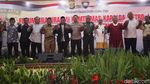 Deklarasi Pemilu Damai Tanpa Hoax dari Tokoh Lintas Agama