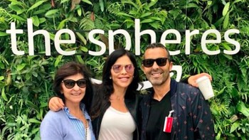 Michael mengatakan telah melakukan ‘perjanjian dengan setan’ dan bersikeras bahwa apa yang dilakukanya justru untuk melindungi saudarinya dan Bezos. Dia ingin hubungan mereka dipublikasikan. “Aku mungkin membantu Enquirer,” kata Michael. Foto: istimewa