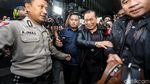 5 Jam Diperiksa KPK, Kahar Muzakir Irit Bicara
