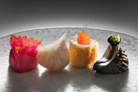 Menikmati Dim Sum Berkelas Michelin Star di Ketinggian Jakarta