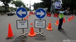 Siap-siap, Sistem Satu Arah Mulai Berlaku di Jakarta