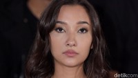 Carissa Perusset hadir dalam gala premier Antologi Rasa di Plaza Senayan, Jakarta. Foto: Noel/detikHOT