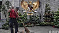 Kegiatan itu dilakukan sebagai bagian dari acara HUT pemadam kebakaran ke-100.