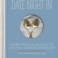 Anda pun bisa menghadiahkan buku untuk pasangan. Genrenya tentu disesuaikan dengan selera dan minat si dia. Jika pasangan suka memasak, Anda bisa membeli buku masakan bertema date night in berikut agar sama-sama senang. Foto: Amazon 