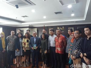 FPCI Ingin Visi Indonesia 2045 Didengar Jokowi dan Prabowo