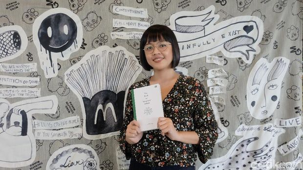 Garap Buku Baru 7 Bulan, Lala Bohang Akui Kini Lebih Sulit Menulis