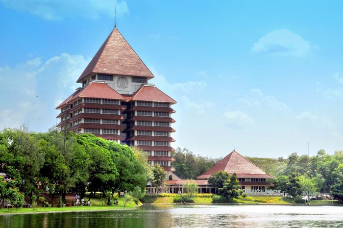 Kampus UI Depok Kampus UI Depok