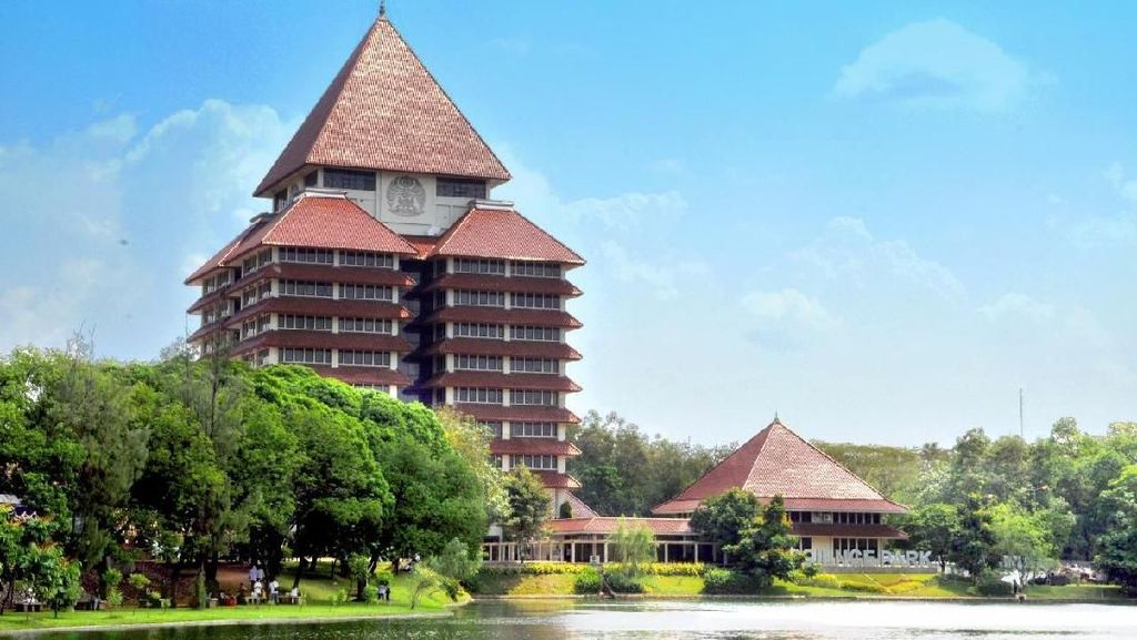 40 Universitas Terbaik Indonesia Versi QS AUR 2023