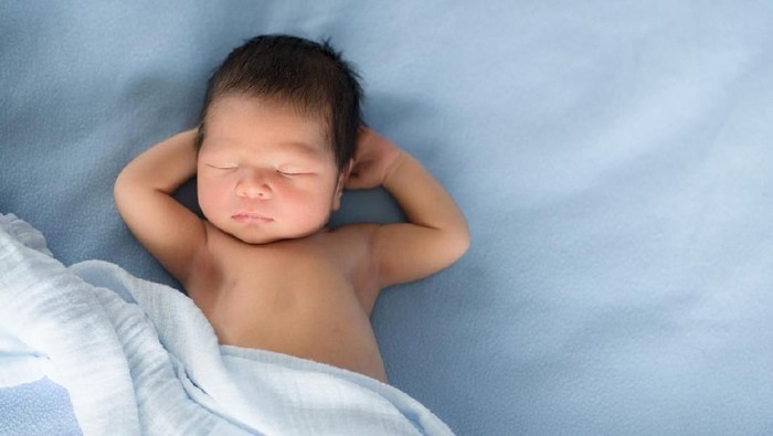 Ilustrasi nama bayi/ Foto: iStock Ilustrasi nama bayi/ Foto: iStock