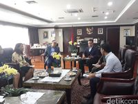 FPCI Ingin Visi Indonesia 2045 Didengar Jokowi dan Prabowo