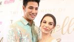 Baru Lamaran, Raut Bahagia Ammar Zoni dan Irish Bella