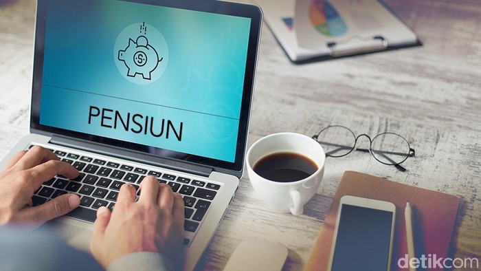 Ilustrasi Pensiun