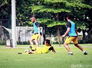 Bhayangkara Matangkan Persiapan Lawan PSIS Semarang di 16 Besar Piala Indonesia