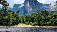 Ada banyak tur operator di Venezuela yang menawarkan paket perjalanan ke Angel Falls, termasuk tur naik helikopter. Selamat mendatangi, malaikat jatuh yang luar biasa indah ini (iStock)