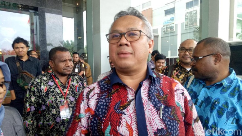Debat Kedua Capres, KPU Minta Paslon Sampaikan Visi-Misi dan Program Debat Kedua Capres, KPU Minta Paslon Sampaikan Visi-Misi dan Program