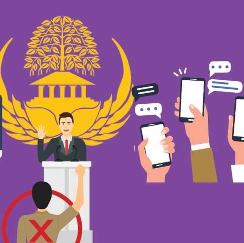 16 ASN Jateng Direkomendasikan Sanksi Karena Tak Netral di Pemilu 16 ASN Jateng Direkomendasikan Sanksi Karena Tak Netral di Pemilu