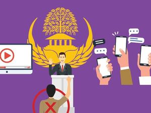 Larangan PNS Nyinyir Sudah Ada Sejak 2018