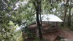 Foto: Hawa Mistis Makam Keramat Gunung Lembu