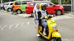 Tidak Punya Izin Operasi, Migo Haram Beredar di Jalan Raya