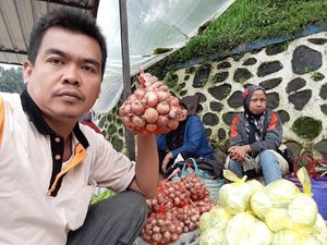 BPN Prabowo Sedih Subkhan Petani yang Curhat ke Sandi Dibilang Sandiwara