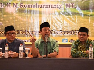 PPP Yakin Bisa Rebut Kembali Kursi DPR RI dari Dapil IX Jatim