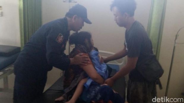 Terpeleset ke Sungai, Dua Balita Sepupu di Ciamis Tewas Tenggelam