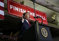 Krisis Perbatasan, Trump Tak Akan Tutup Pemerintahan Tapi...