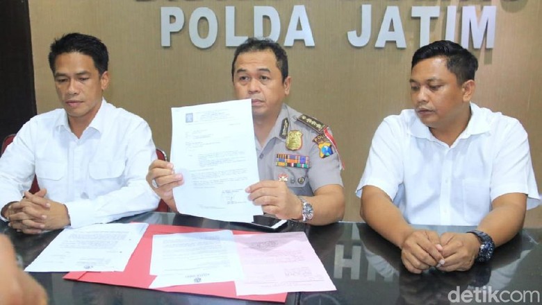 Pelimpahan Barang Bukti dan Tersangka Gus Nur, Polisi: Minggu Depan Pelimpahan Barang Bukti dan Tersangka Gus Nur, Polisi: Minggu Depan