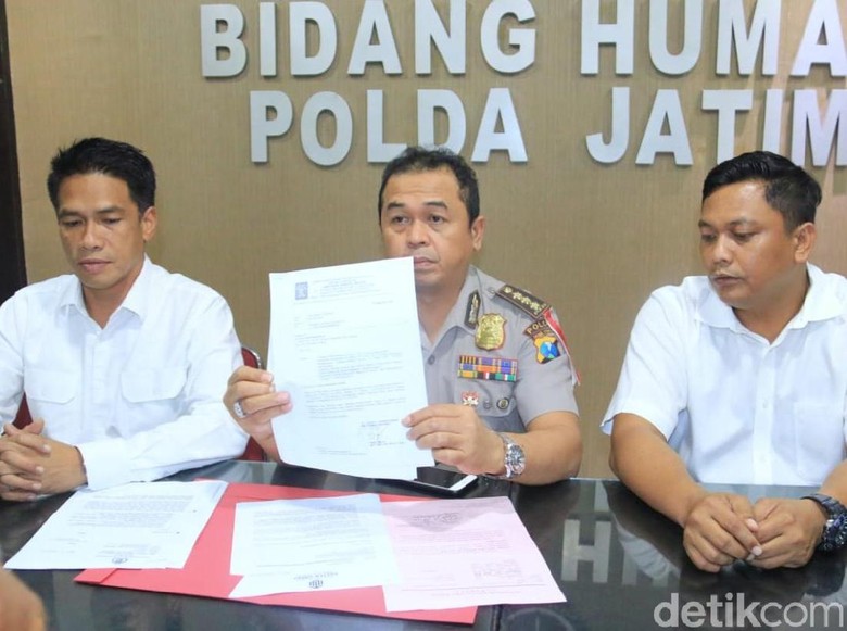 Berkas Kasus Pencemaran Nama Baik Gus Nur Dinyatakan P21 Berkas Kasus Pencemaran Nama Baik Gus Nur Dinyatakan P21