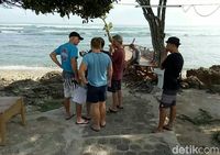 Taman Nasional Alas Purwo Eksotis Banget Ya!