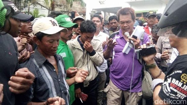 Ini Subkhan yang Disoal Ketika Nangis Curhat ke Sandi di Brebes