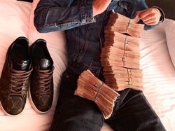 Melihat Anak Muda Super Kaya Rusia Pamer Harta