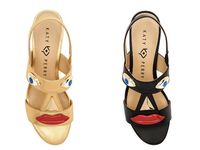 Katy Perry Dihujat, Rilis Sepatu dengan Gambar Wajah Berkulit Hitam