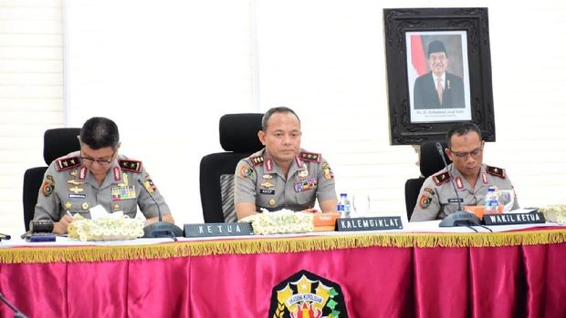 13 Taruna Akpol Diberhentikan karena Kasus Penganiayaan