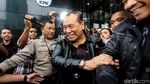 5 Jam Diperiksa KPK, Kahar Muzakir Irit Bicara