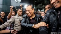 Kahar memang pernah menjabat di Badan Anggaran (Banggar) DPR sebelum jadi ketua Komisi III.