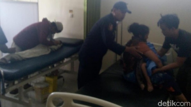 Terpeleset ke Sungai, Dua Balita Sepupu di Ciamis Tewas Tenggelam Terpeleset ke Sungai, Dua Balita Sepupu di Ciamis Tewas Tenggelam