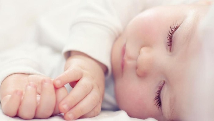 Ilustrasi nama bayi/ Foto: iStock Ilustrasi nama bayi/ Foto: iStock