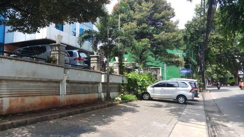 Geng Motor Berulah di Pejaten, Pedagang Pecel Lele Dirampok Geng Motor Berulah di Pejaten, Pedagang Pecel Lele Dirampok