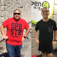 Kemal Sukses Pangkas Berat Hingga 56 Kg, Gimana Ceritanya?