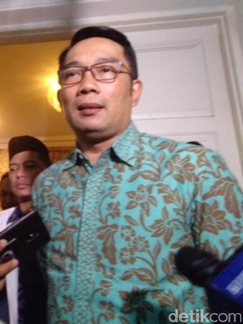 Indra Perwira: Masa Kerja TAP Jabar Harusnya Paling Lama 1 Tahun Indra Perwira: Masa Kerja TAP Jabar Harusnya Paling Lama 1 Tahun